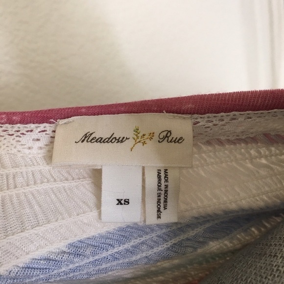 Anthropologie top - Picture 3 of 4